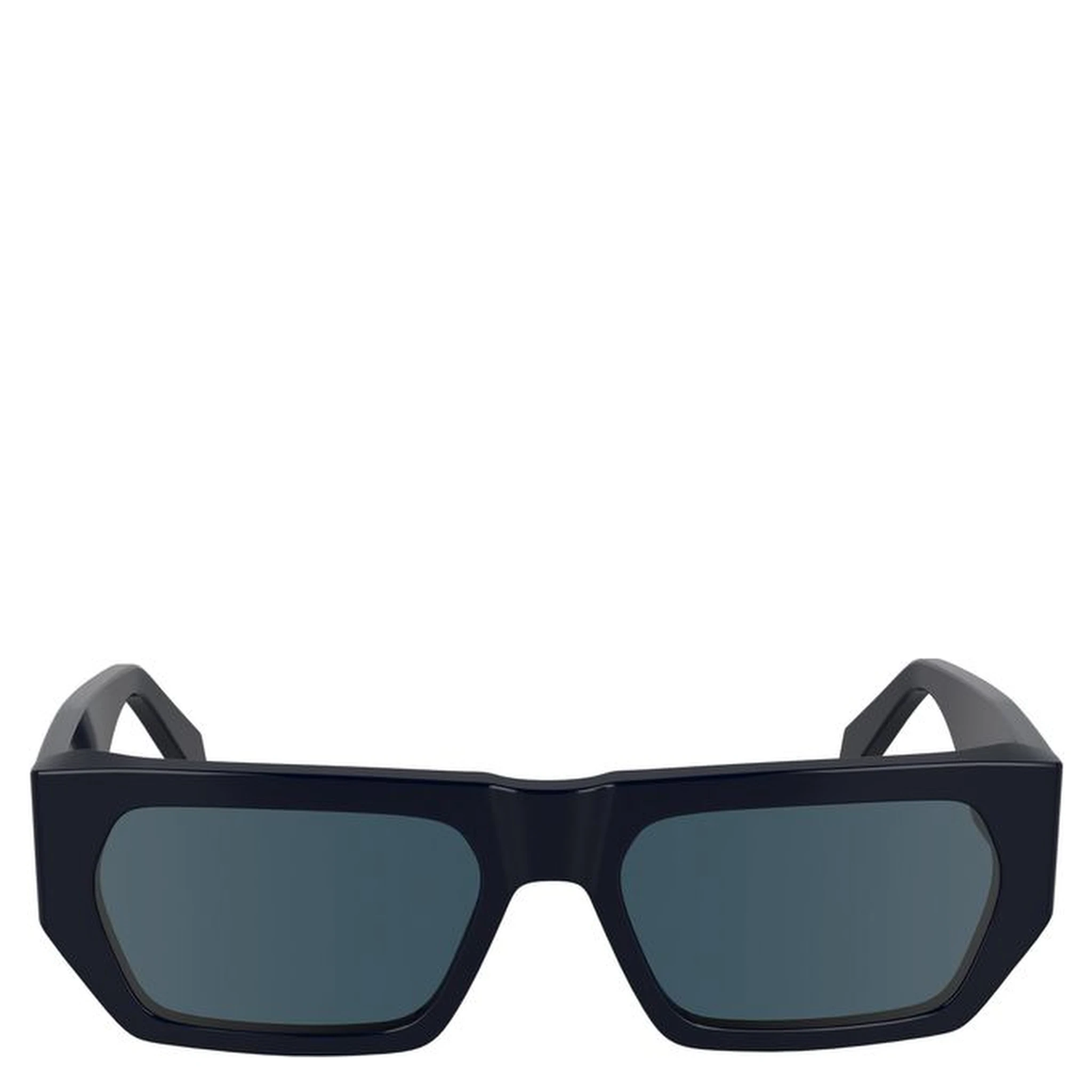 Blue Acetate Women Sunglasses