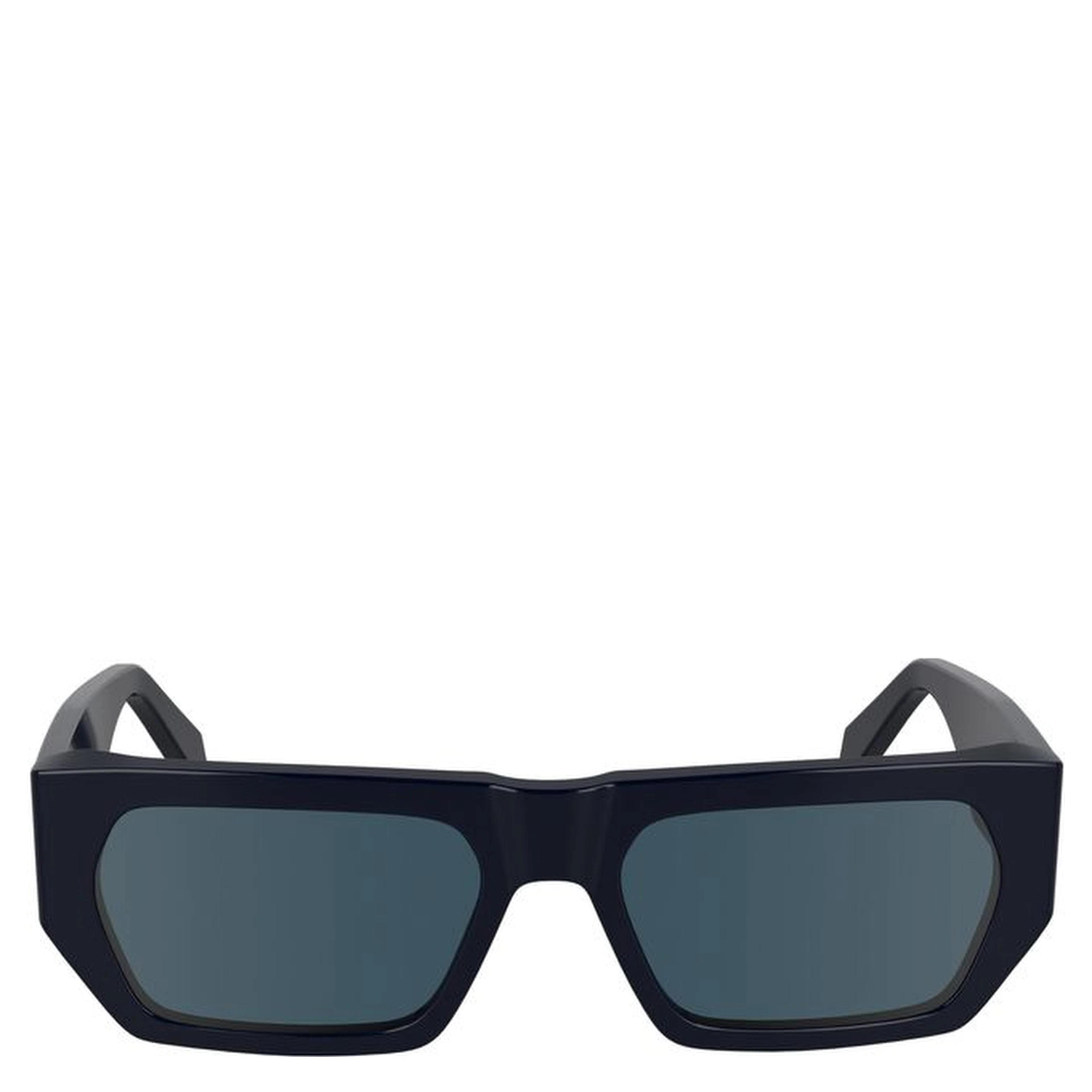 Blue Acetate Women Sunglasses