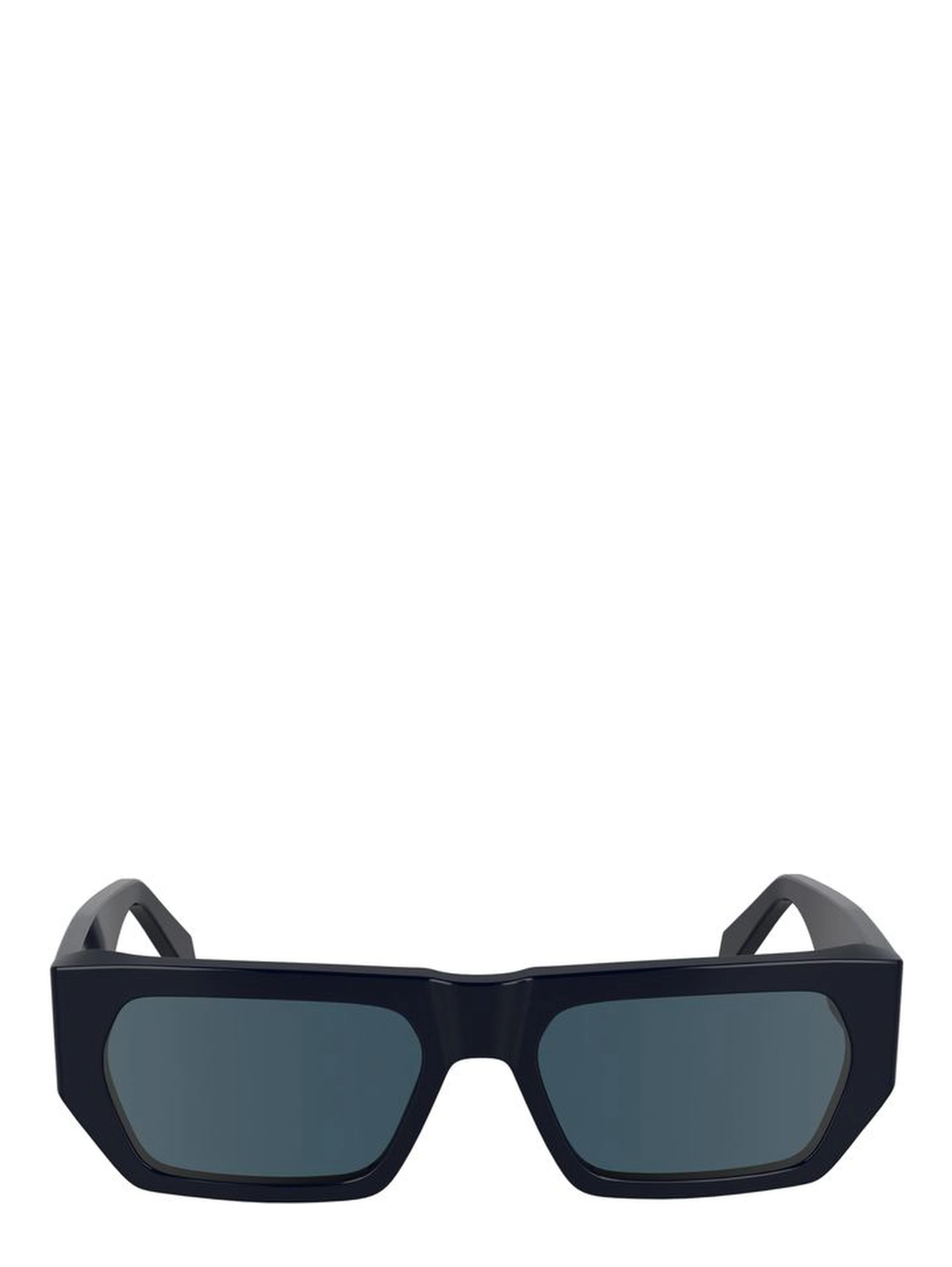 Blue Acetate Women Sunglasses