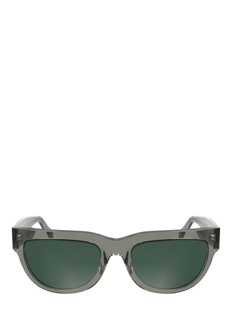 Gray Acetate Women Sunglasses