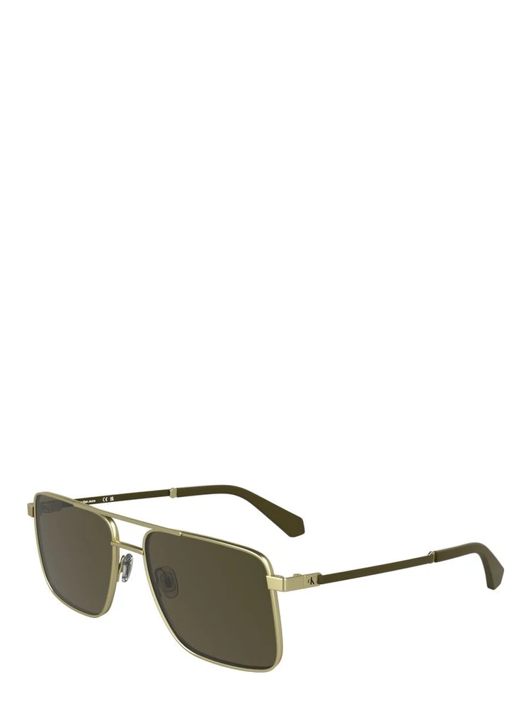 Gold Metal Men Sunglass alternative