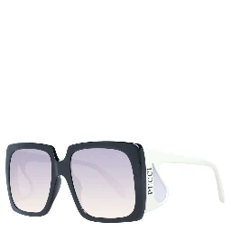 Black Plastic Sunglasses