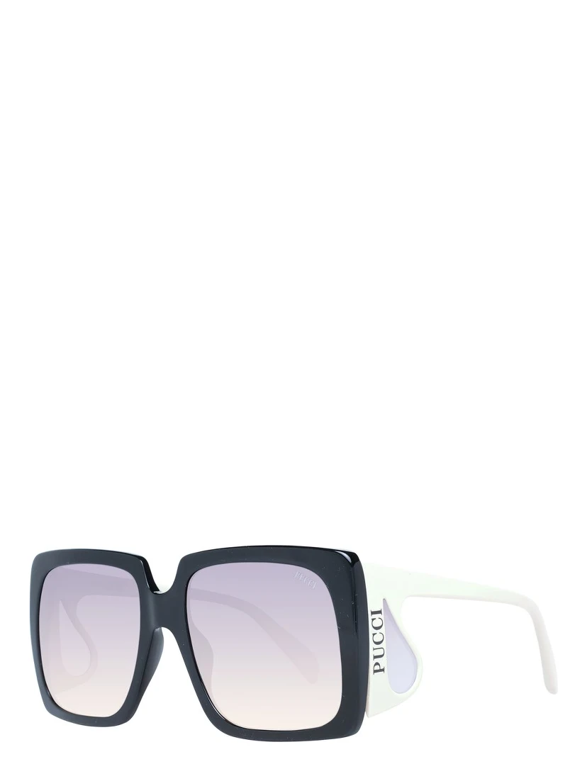 Black Plastic Sunglasses