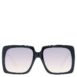 Black Plastic Sunglasses
