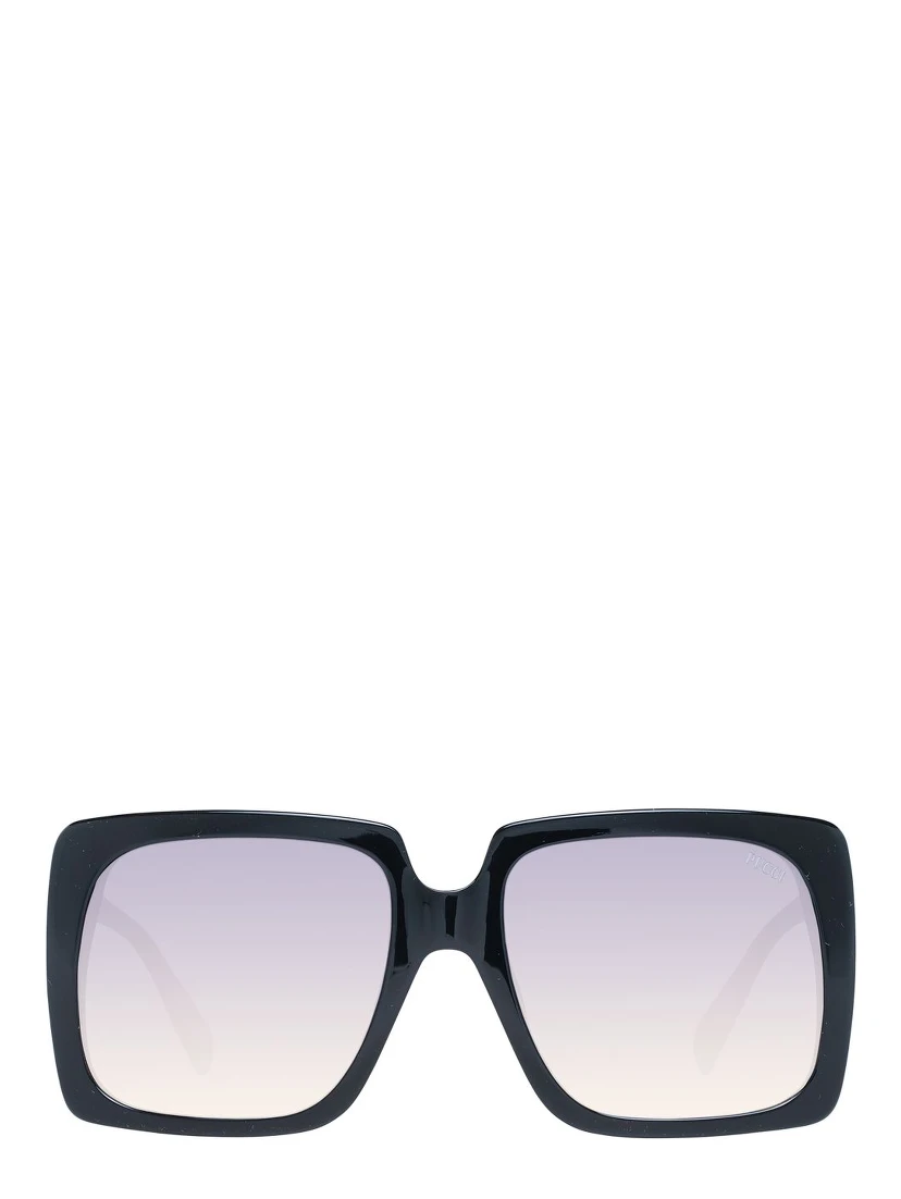 Black Plastic Sunglasses