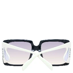 Black Plastic Sunglasses