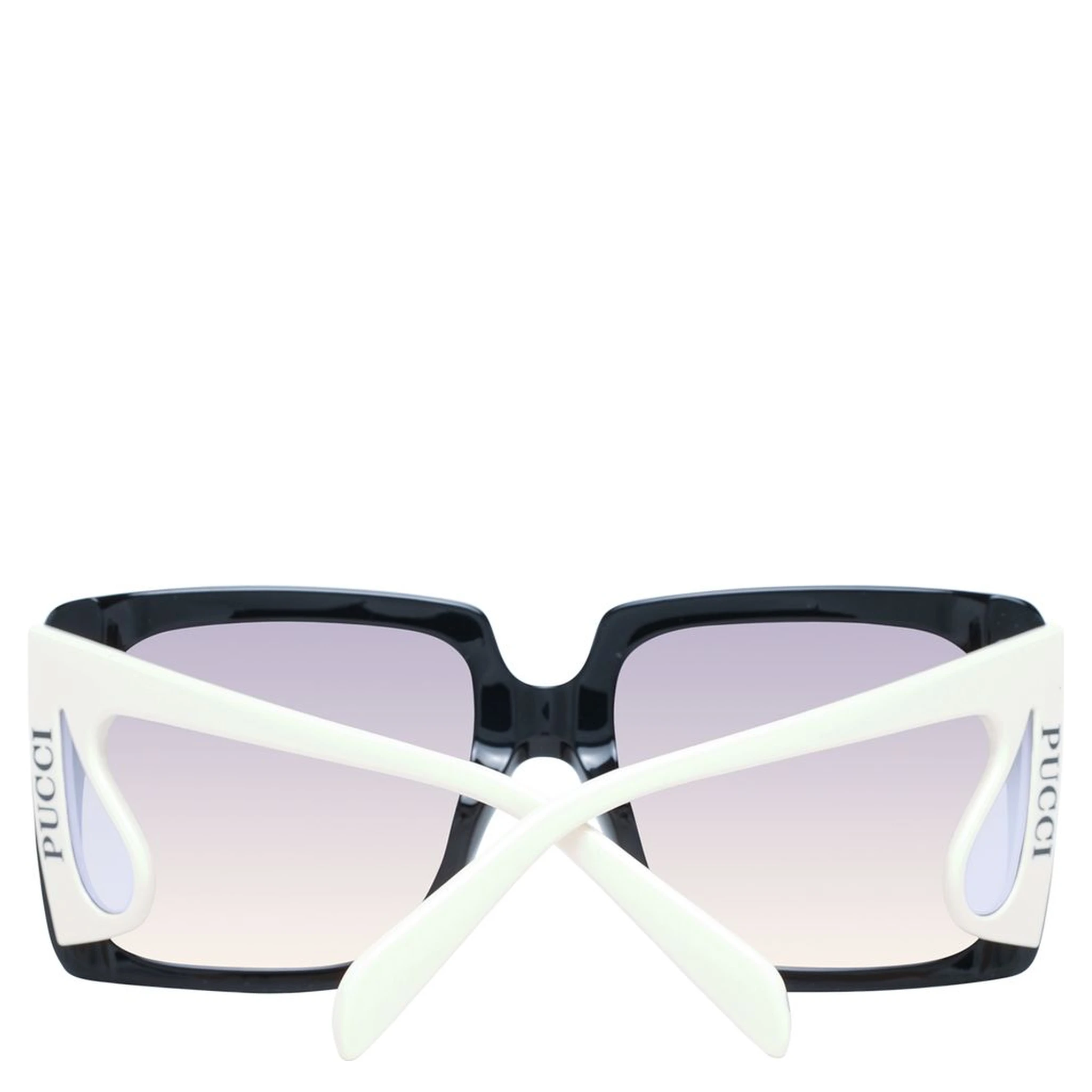 Black Plastic Sunglasses