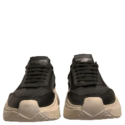 Black White Daymaster Low Top Sneakers Shoes