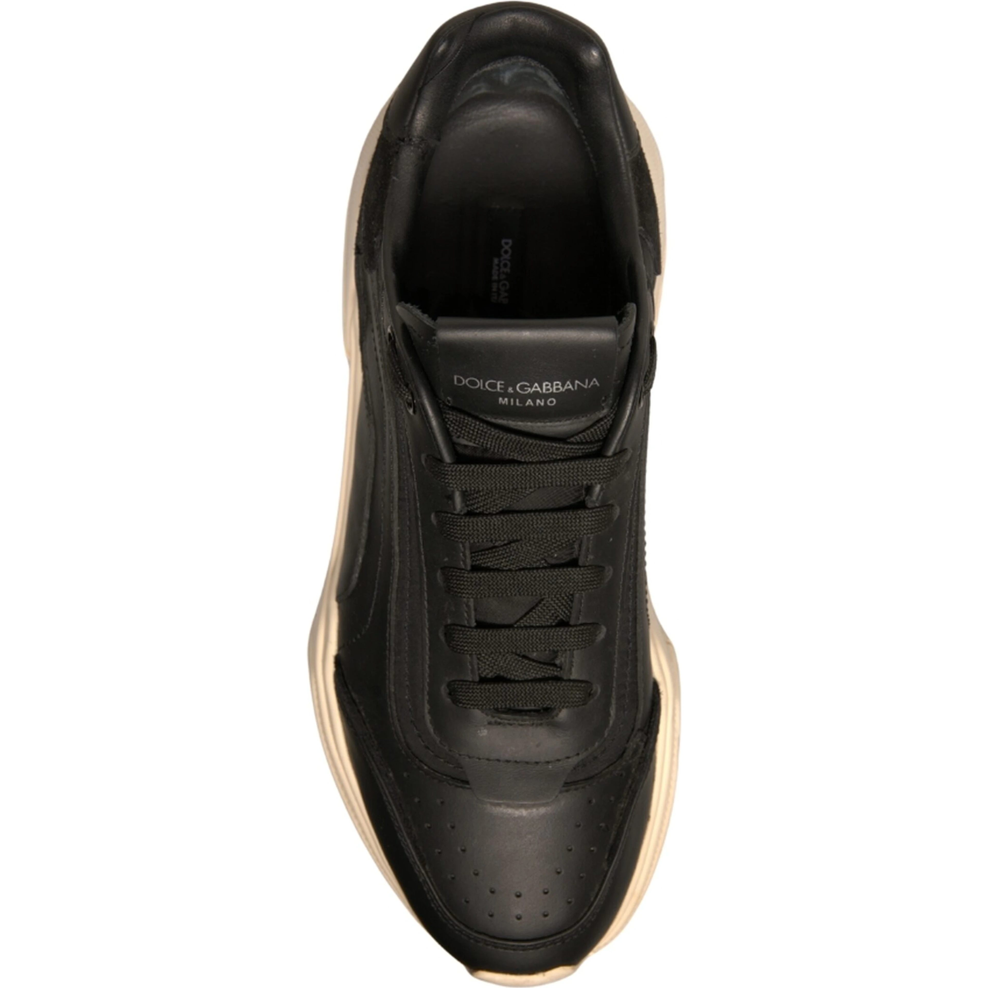 Black White Daymaster Low Top Sneakers Shoes
