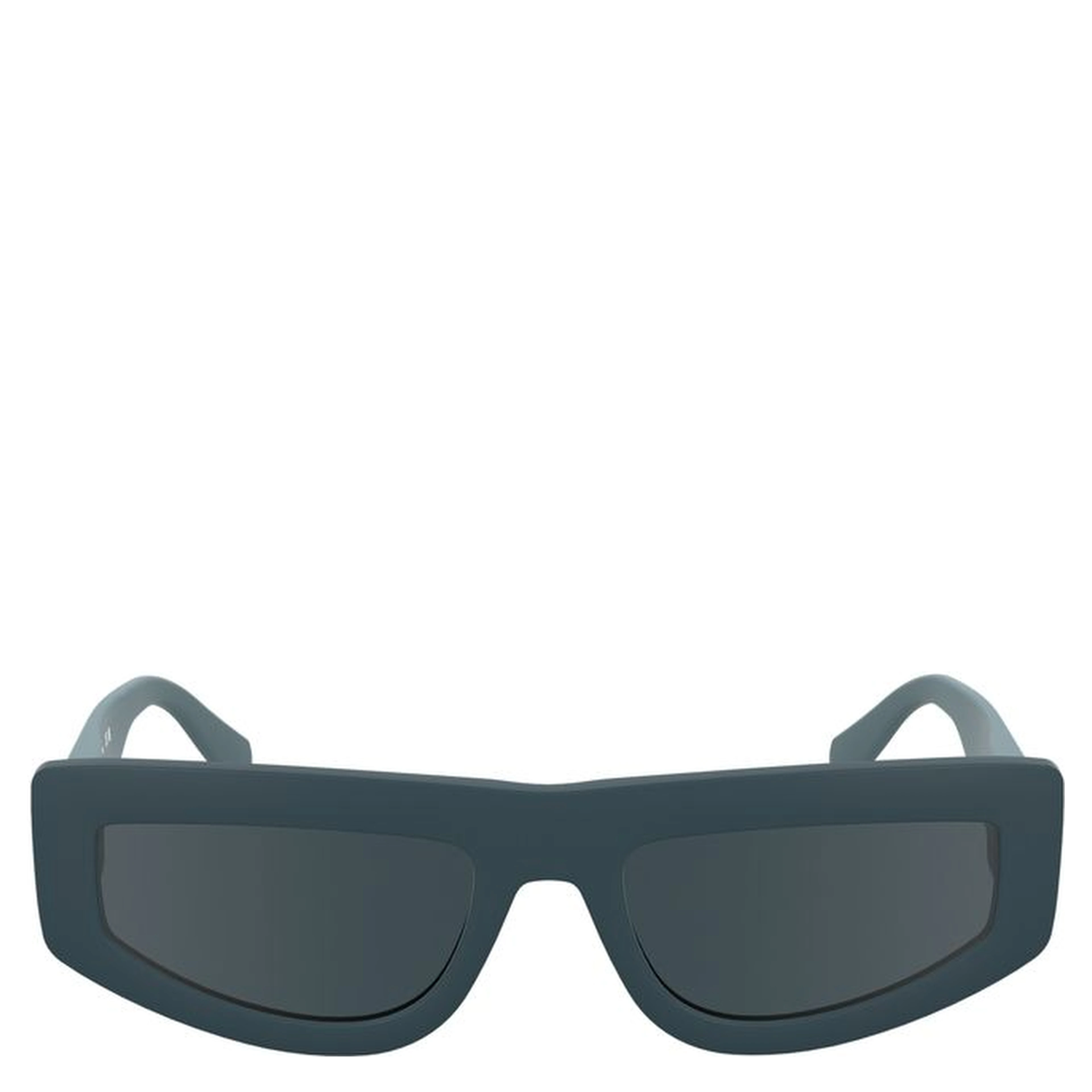 Blue Bio-Based Fabric Women Sunglass