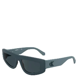 Blue Bio-Based Fabric Women Sunglass