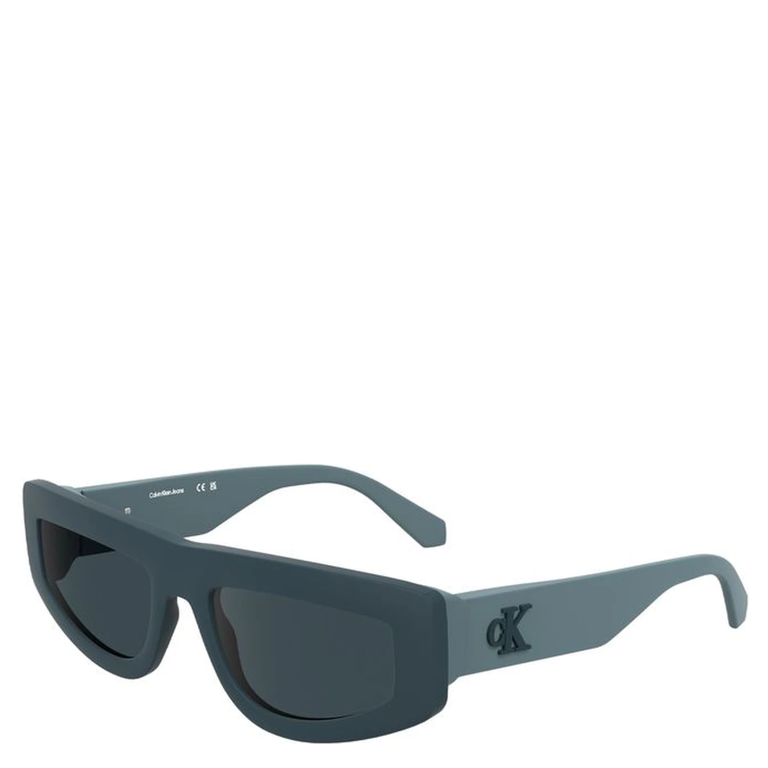 Blue Bio-Based Fabric Women Sunglass