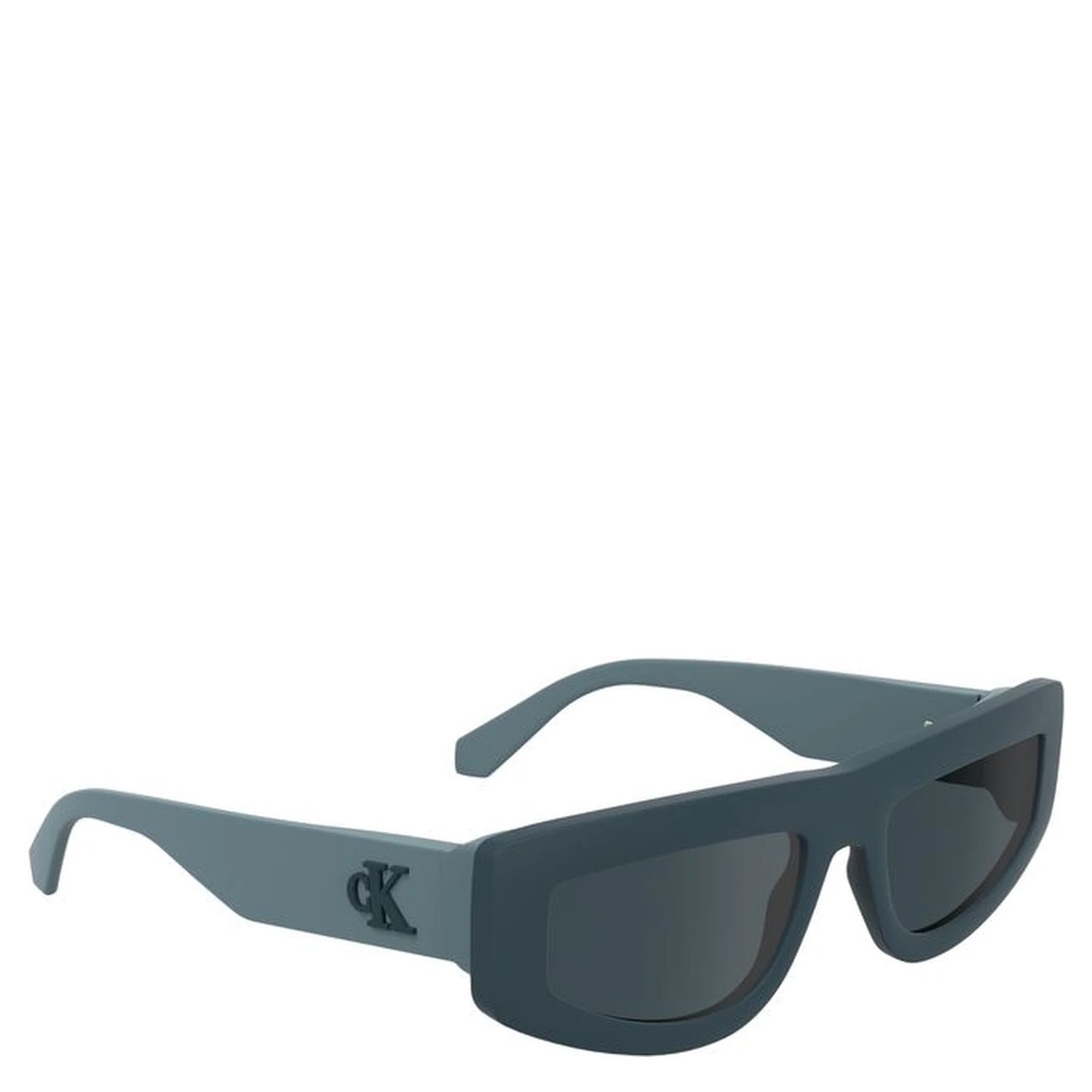 Blue Bio-Based Fabric Women Sunglass