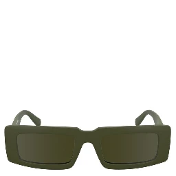 Green Bio-Based Fabric Women Sunglasses