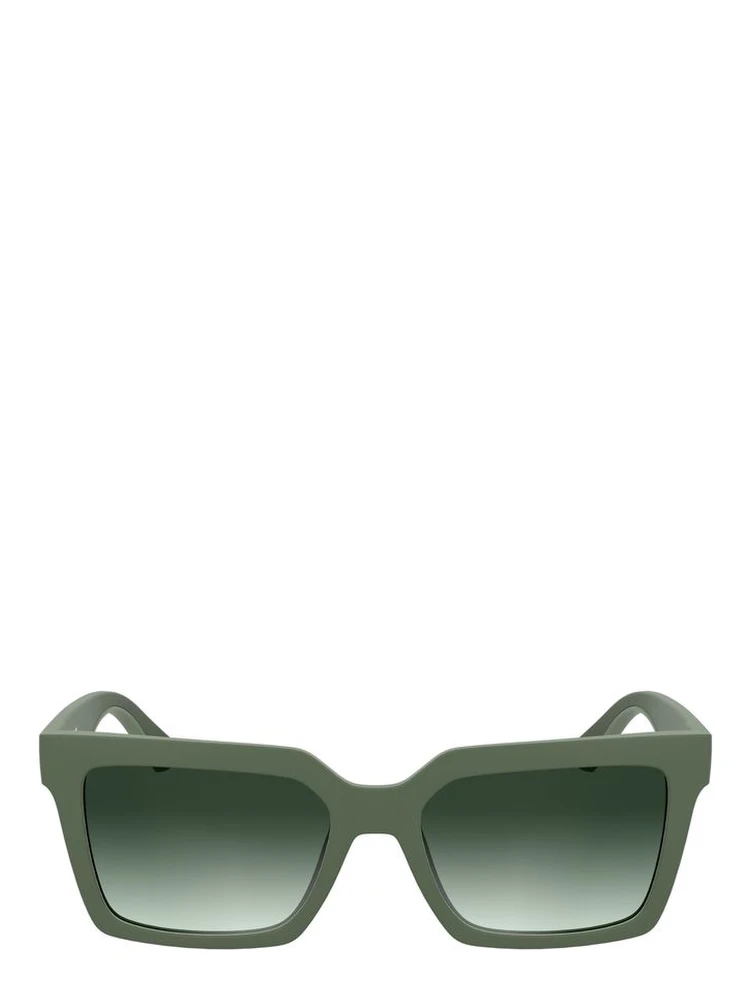 Green Bio-Based Fabric Women Sunglasses