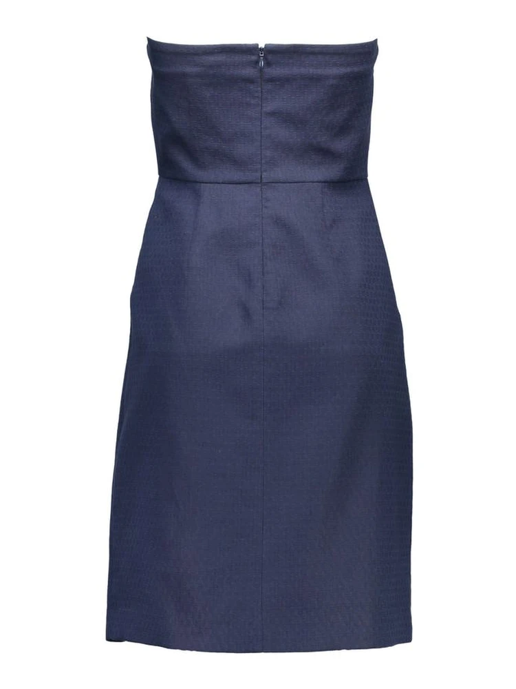 Blue Cotton Dress alternative