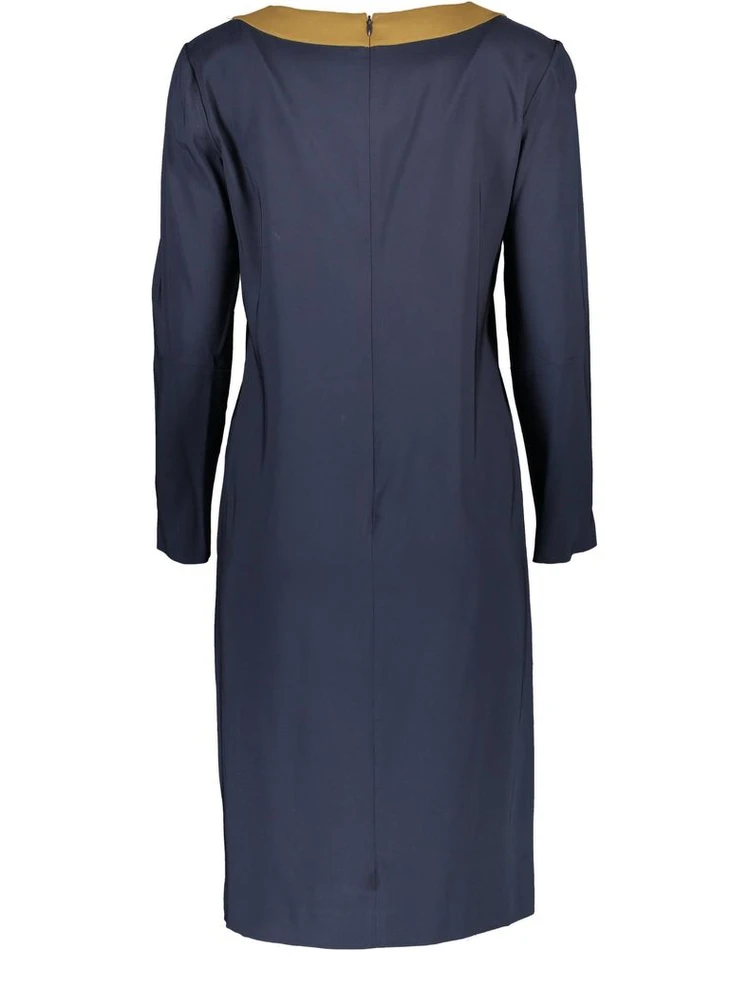 Blue Elastane Dress alternative