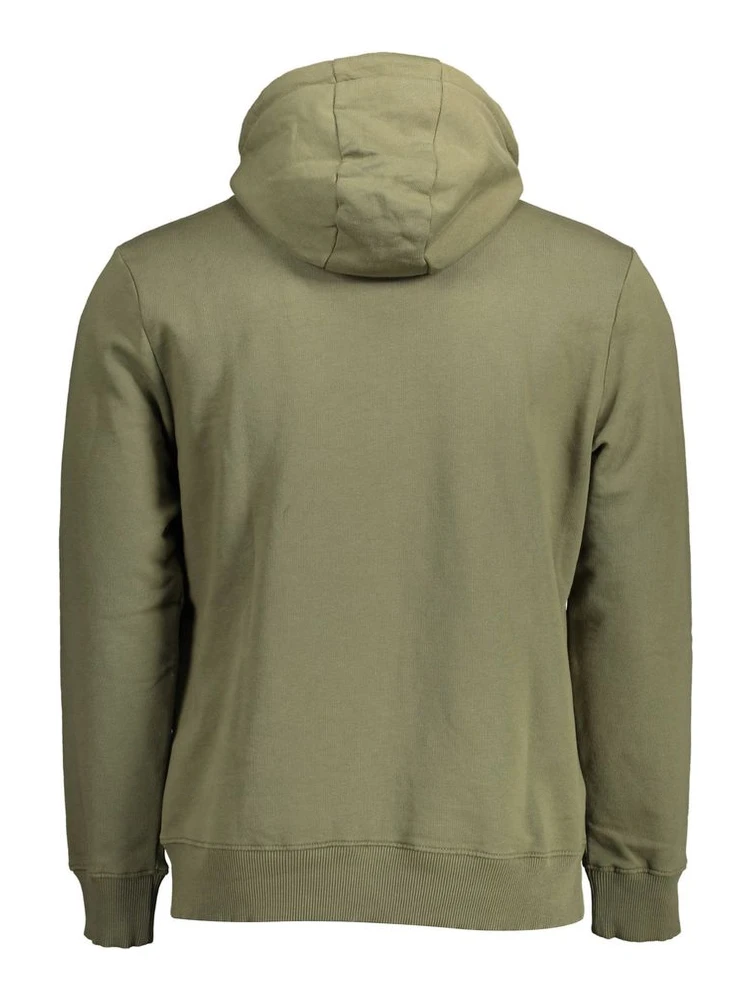 Green Cotton Sweatshirt alternative
