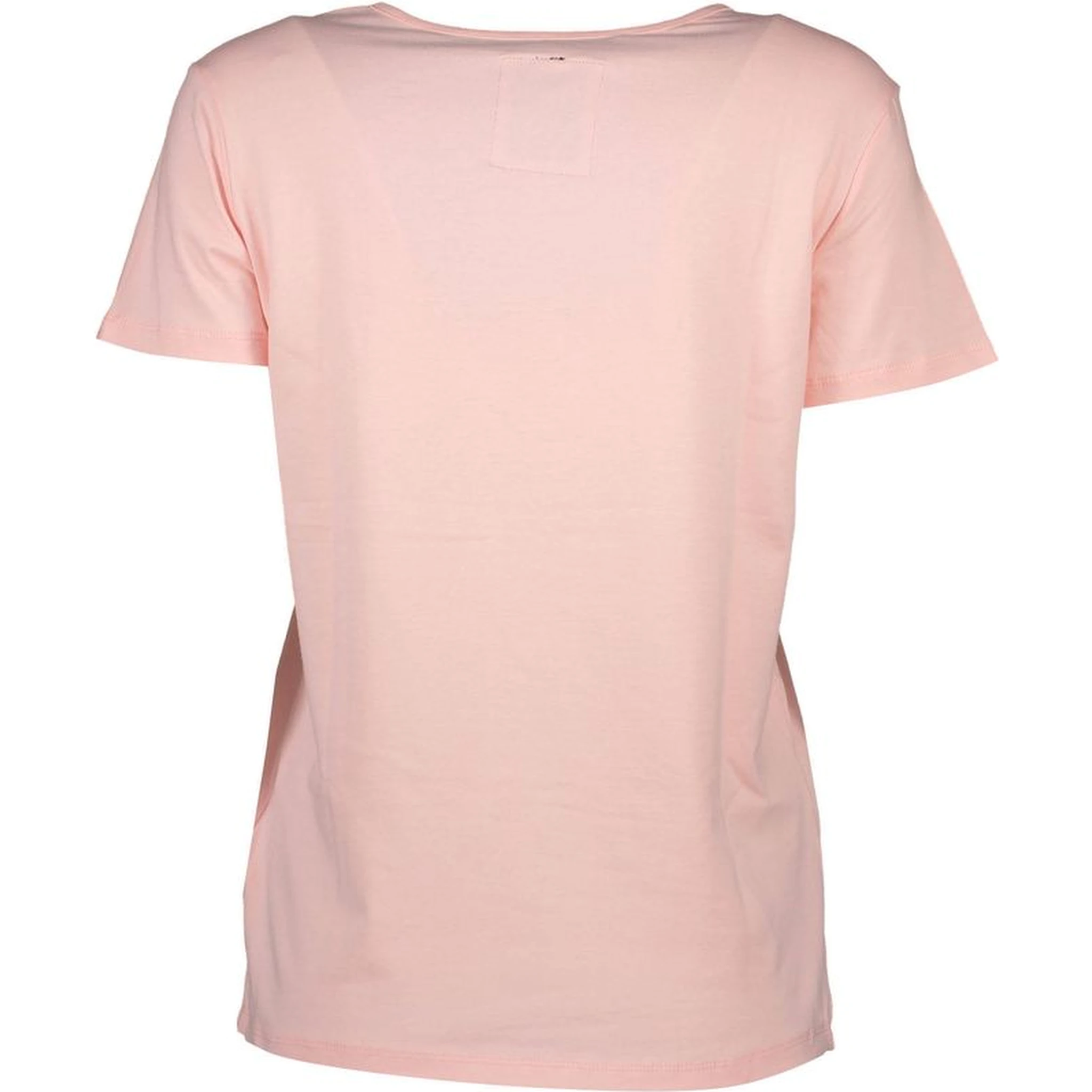 Pink Cotton T-Shirt