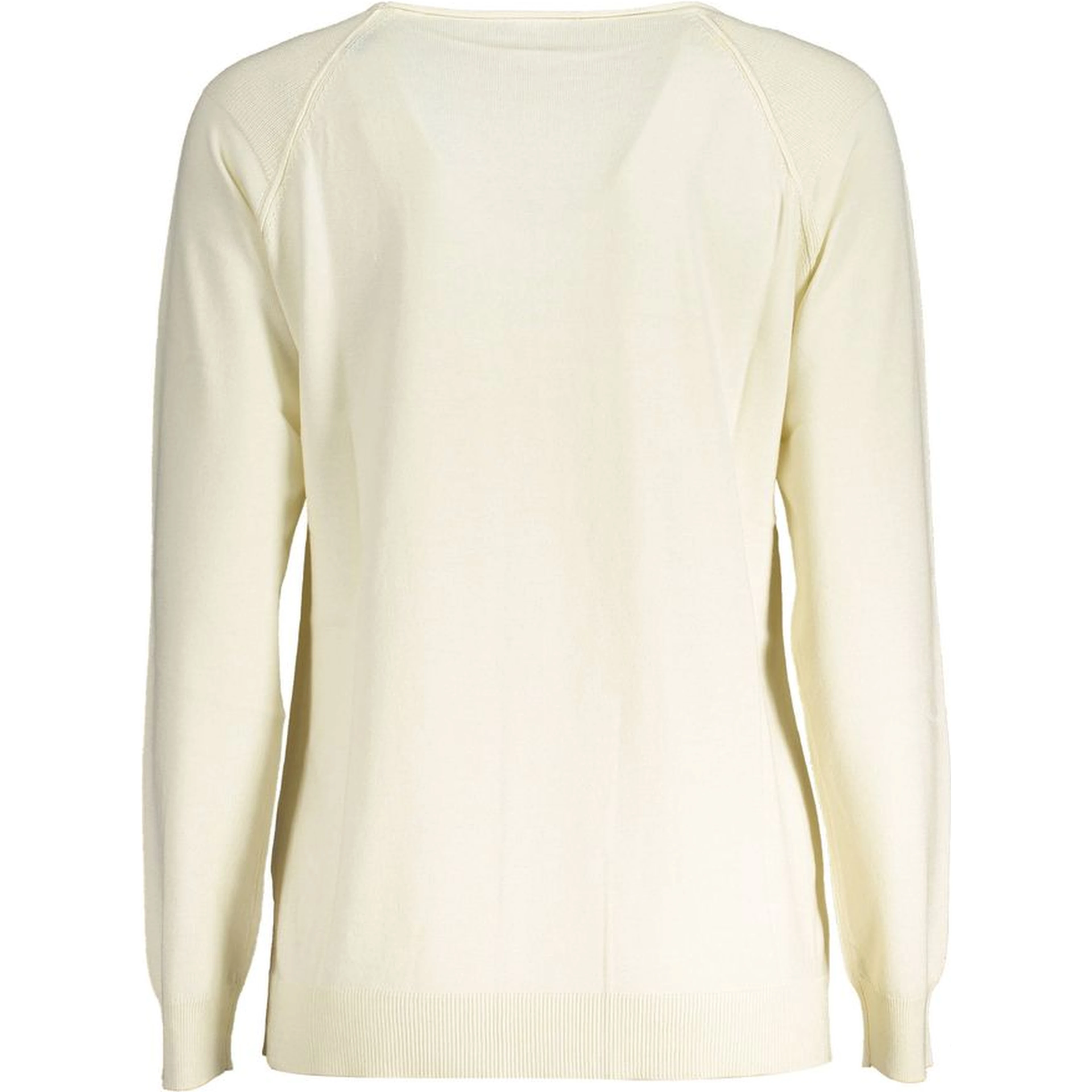 White Cotton Sweater