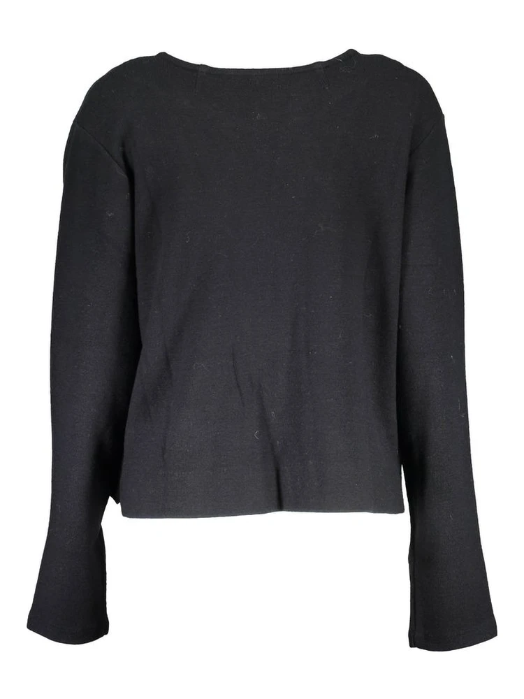 Black Cotton Sweater alternative