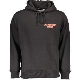 Cotton Men's Hooded Sweatshirt