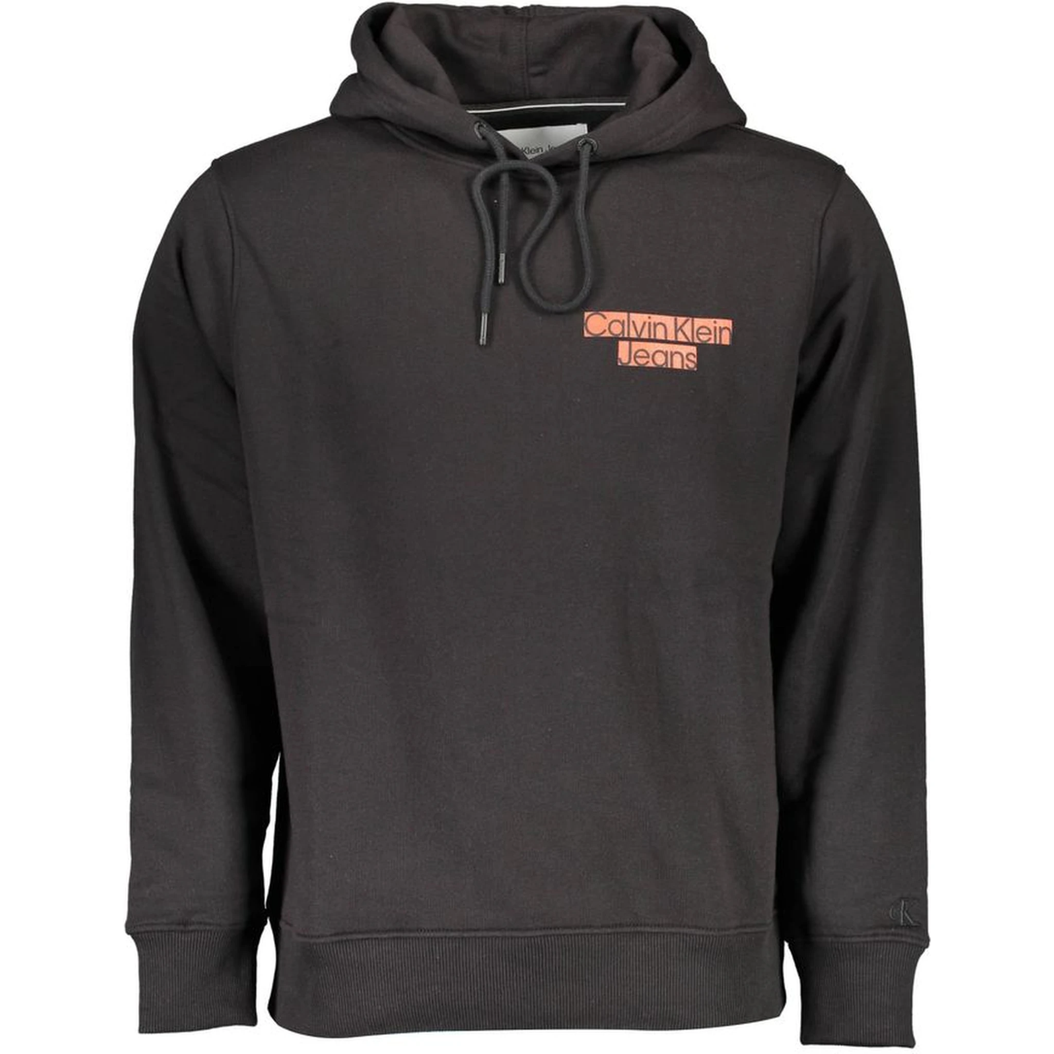 Cotton Men's Hooded Sweatshirt