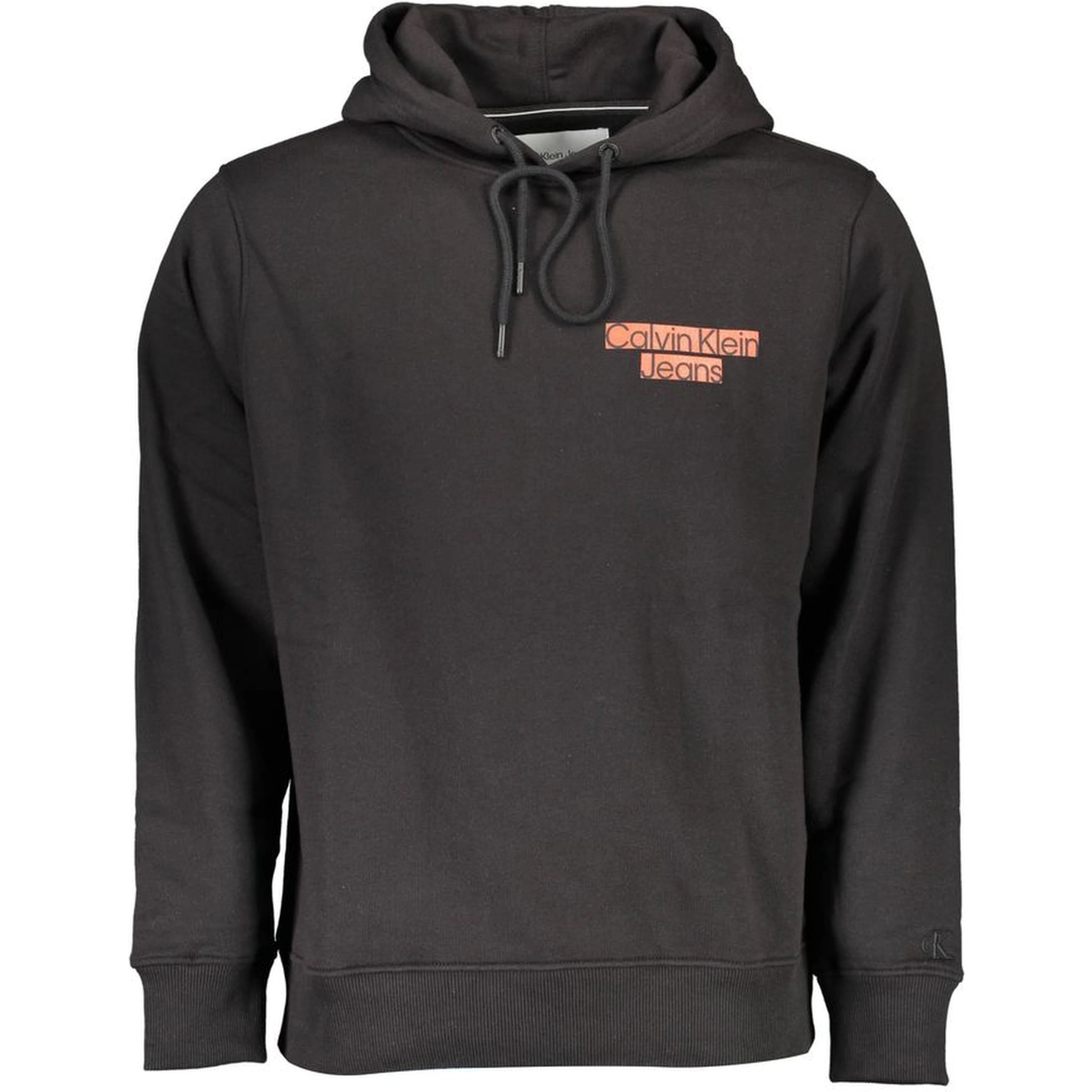 Cotton Men's Hooded Sweatshirt