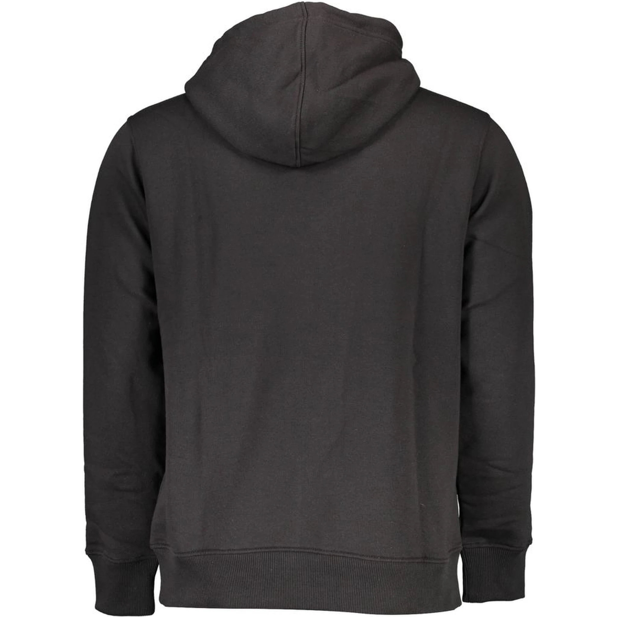 Cotton Men's Hooded Sweatshirt