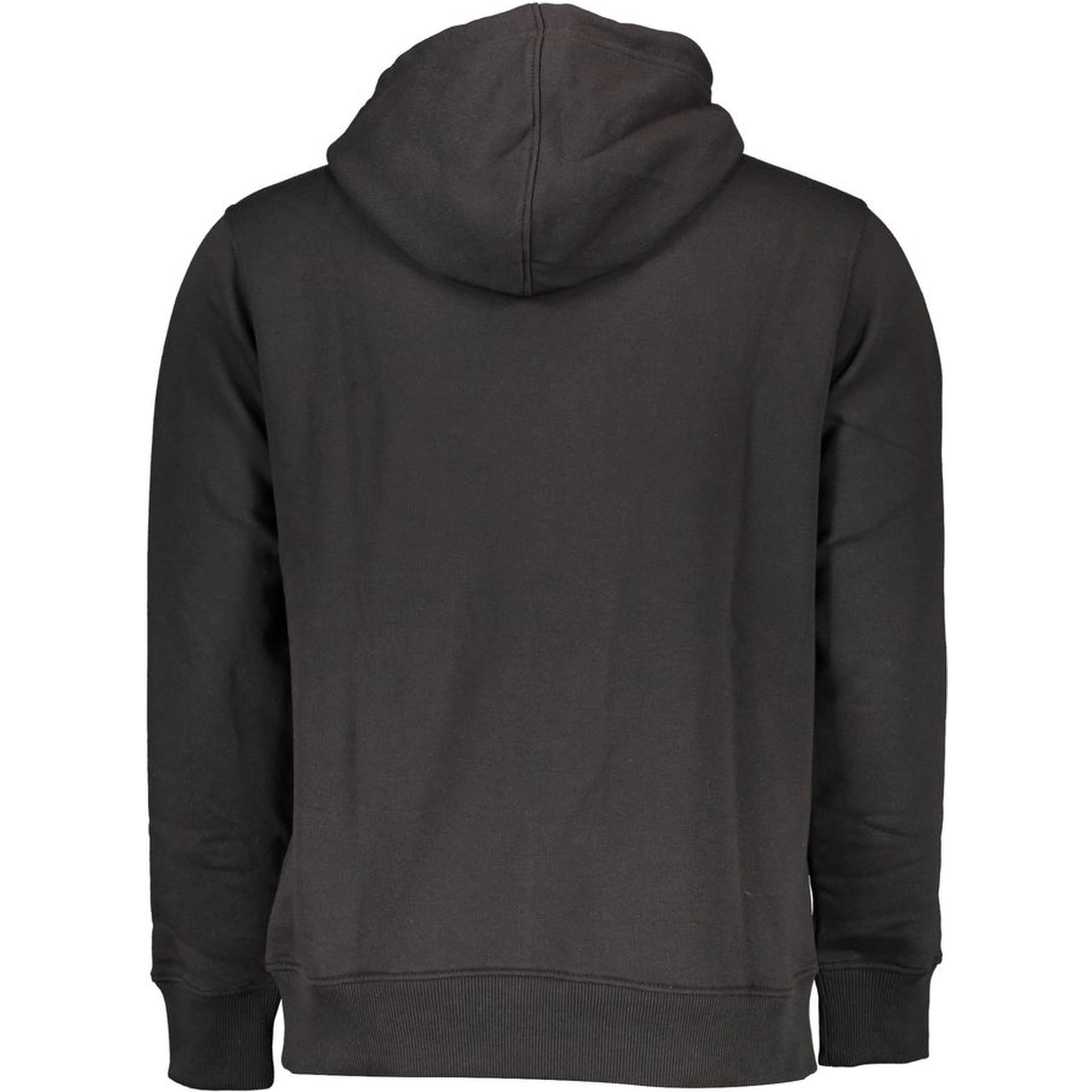 Cotton Men's Hooded Sweatshirt