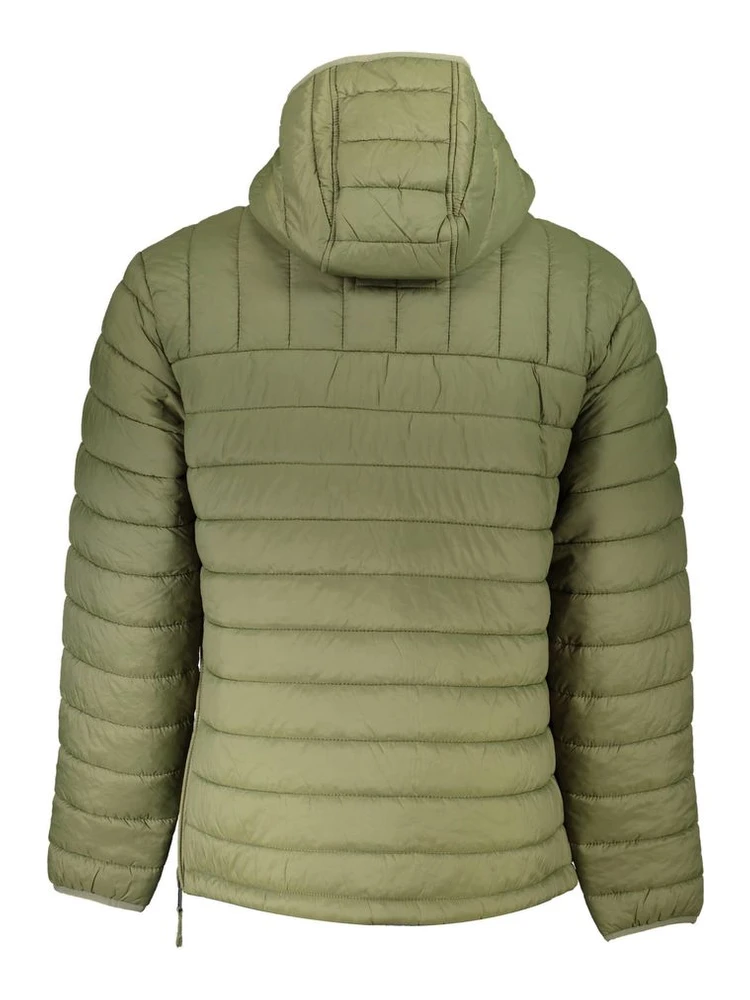 Green Polyamide Jackets & Coat alternative