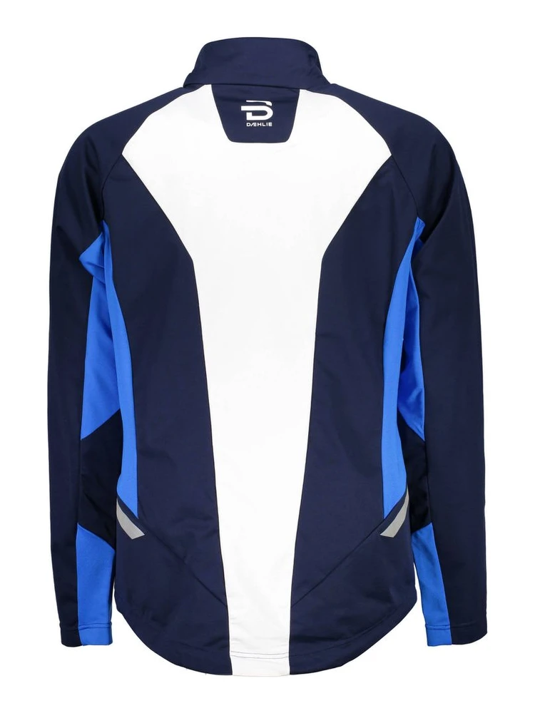 Blue Polyester Jackets & Coat alternative