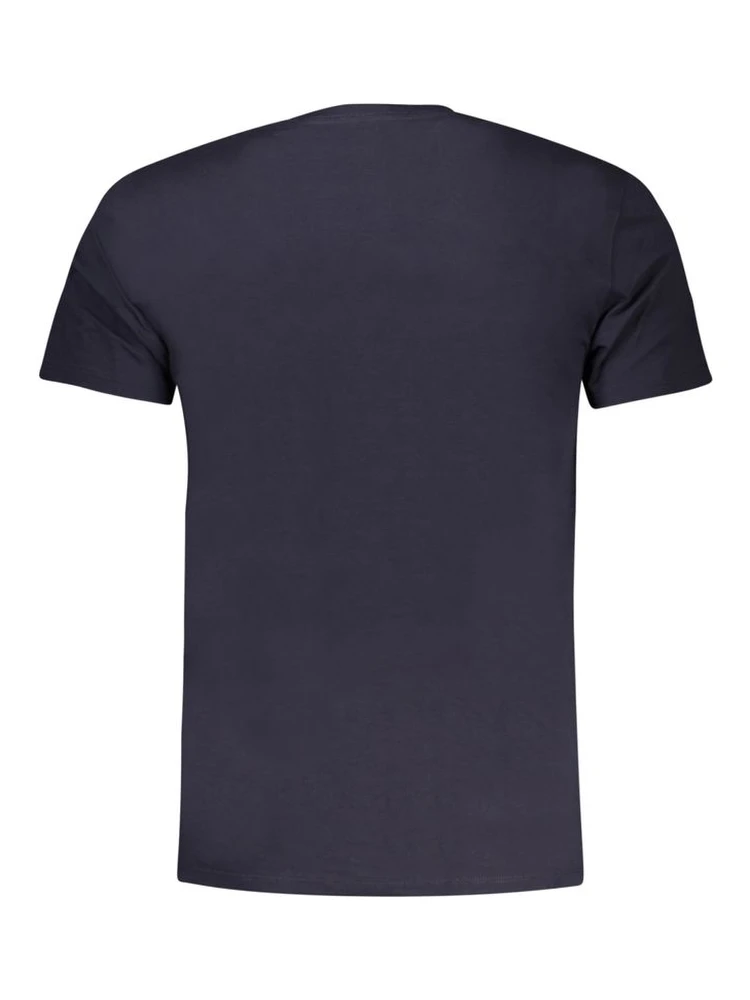 Blue Cotton T-Shirt alternative