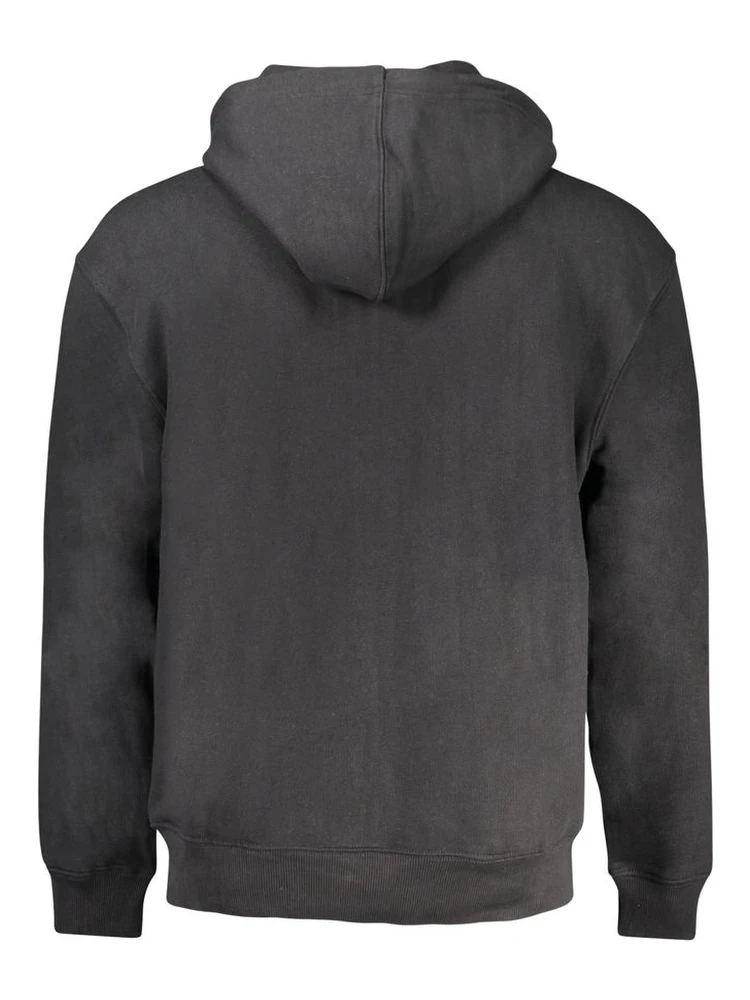 Black Cotton Sweatshirt alternative