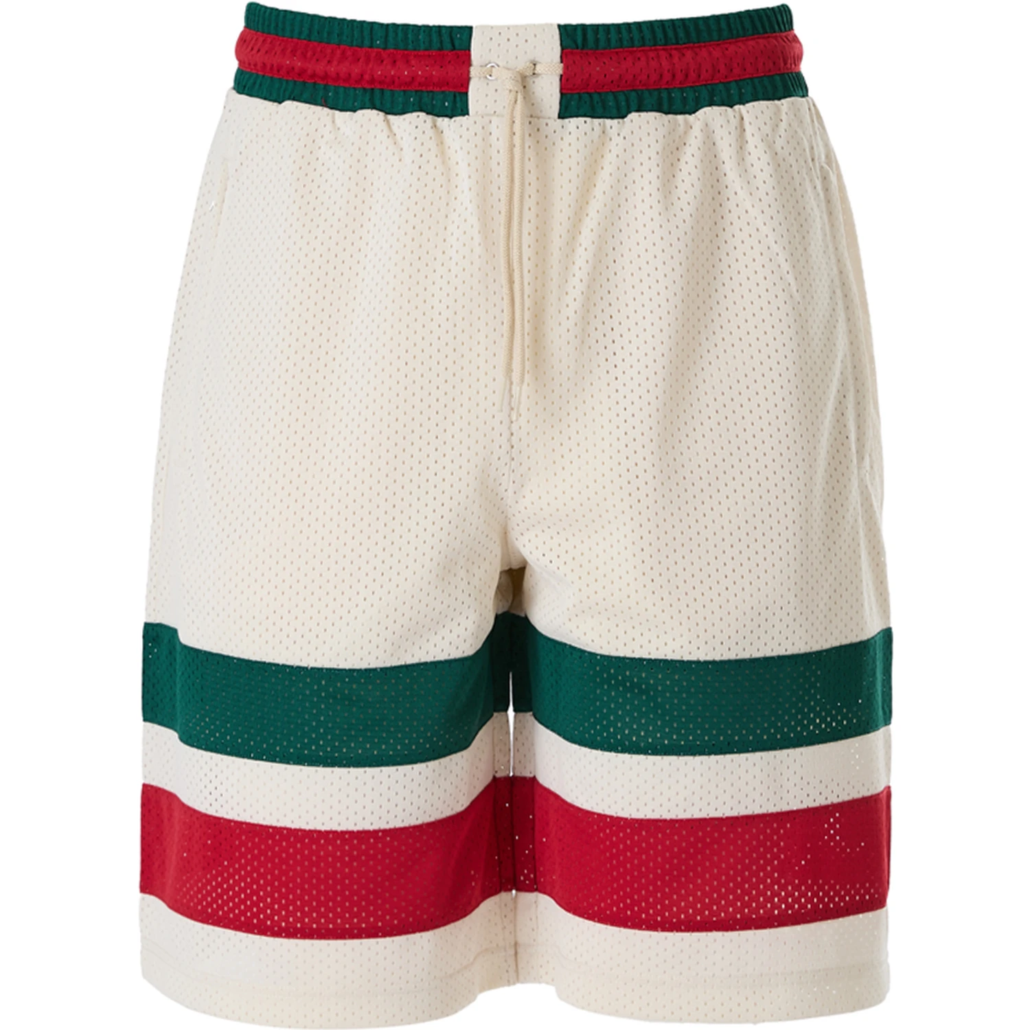Mesh Logo Shorts