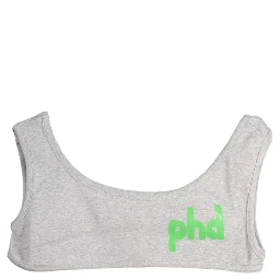 Gray Cotton Underwear