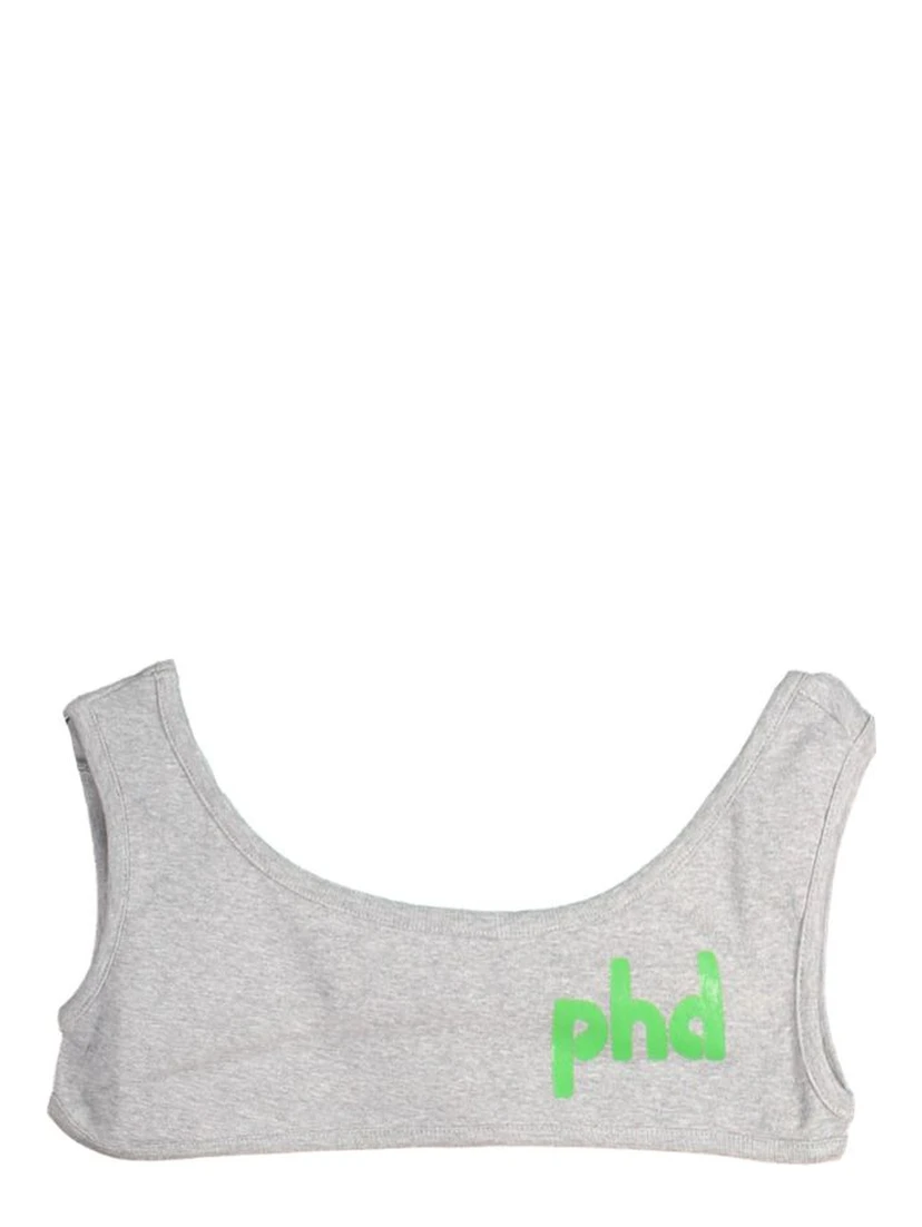 Gray Cotton Underwear