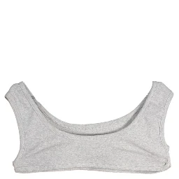 Gray Cotton Underwear