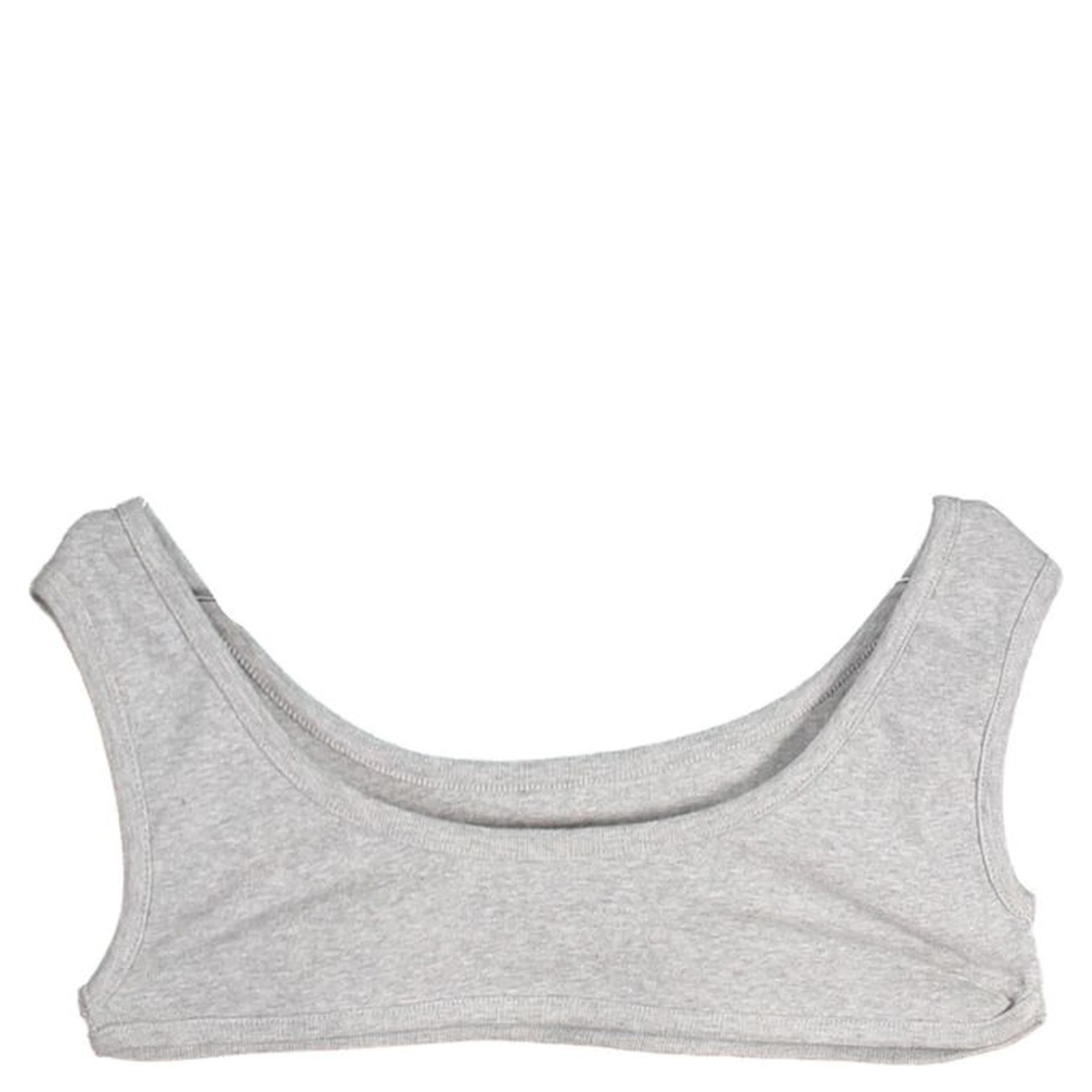 Gray Cotton Underwear