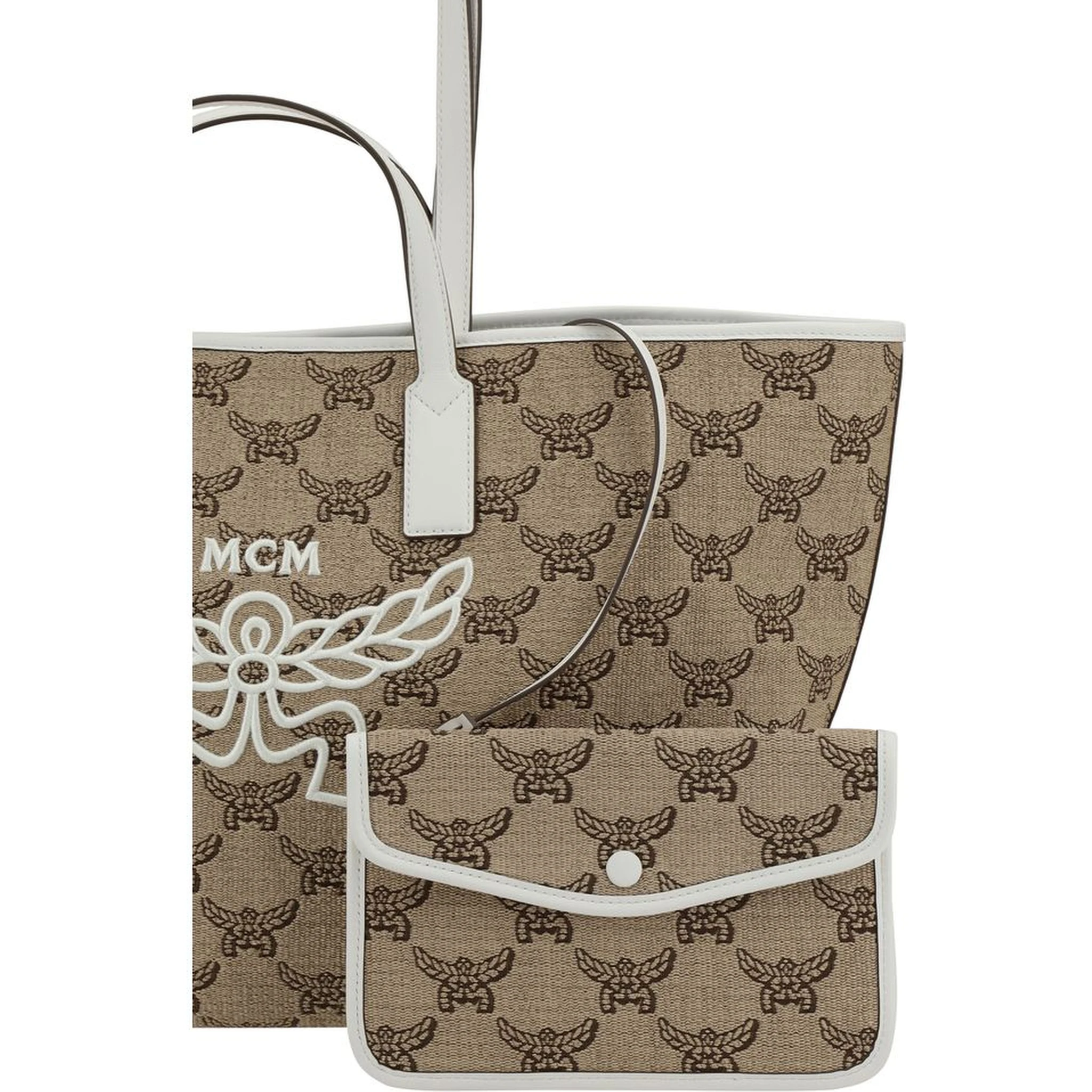 Medium Himmel  Tote Bag