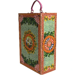 Black Dress Ceramic Porcelain Fashion Leather Sicily Dolls