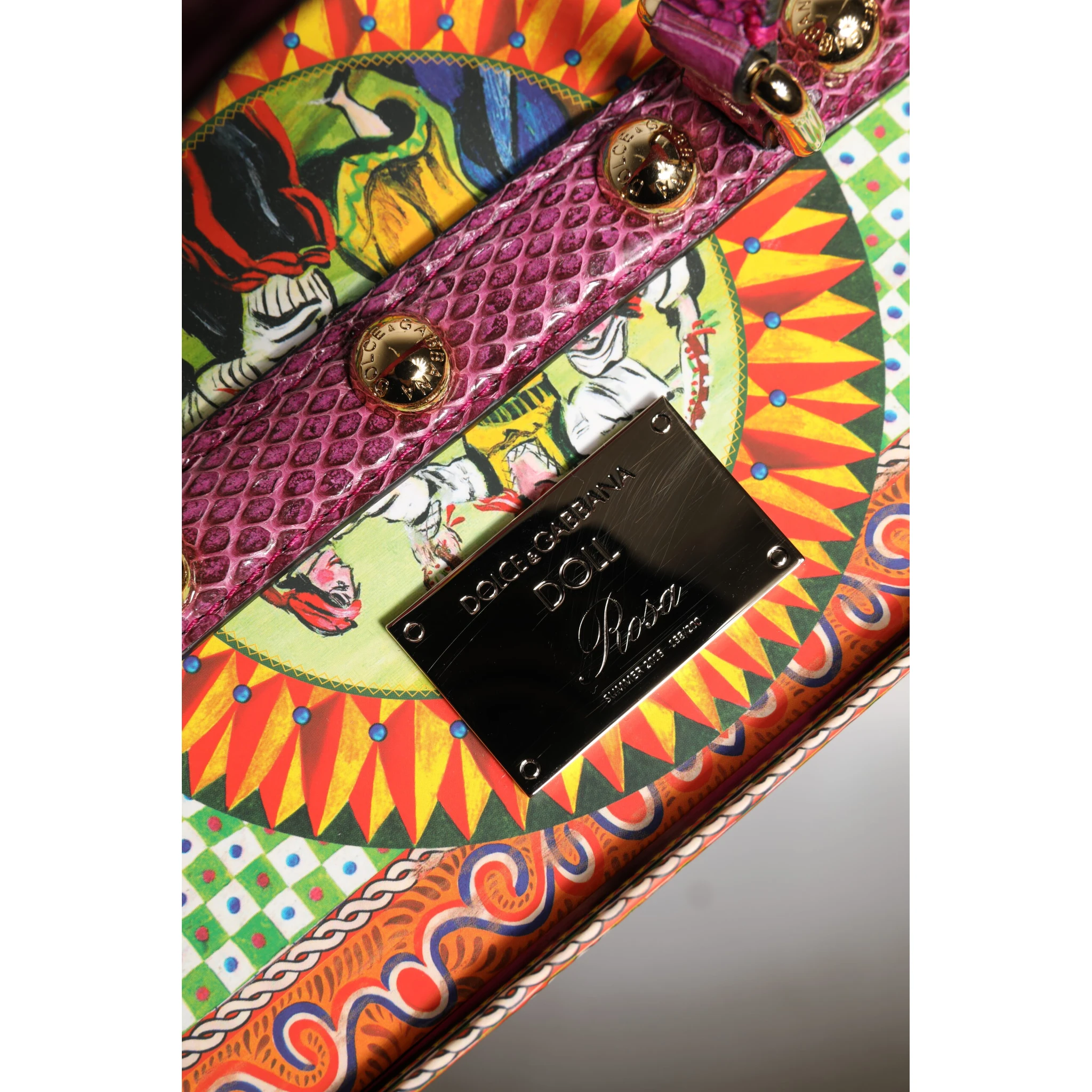 Black Dress Ceramic Porcelain Fashion Leather Sicily Dolls