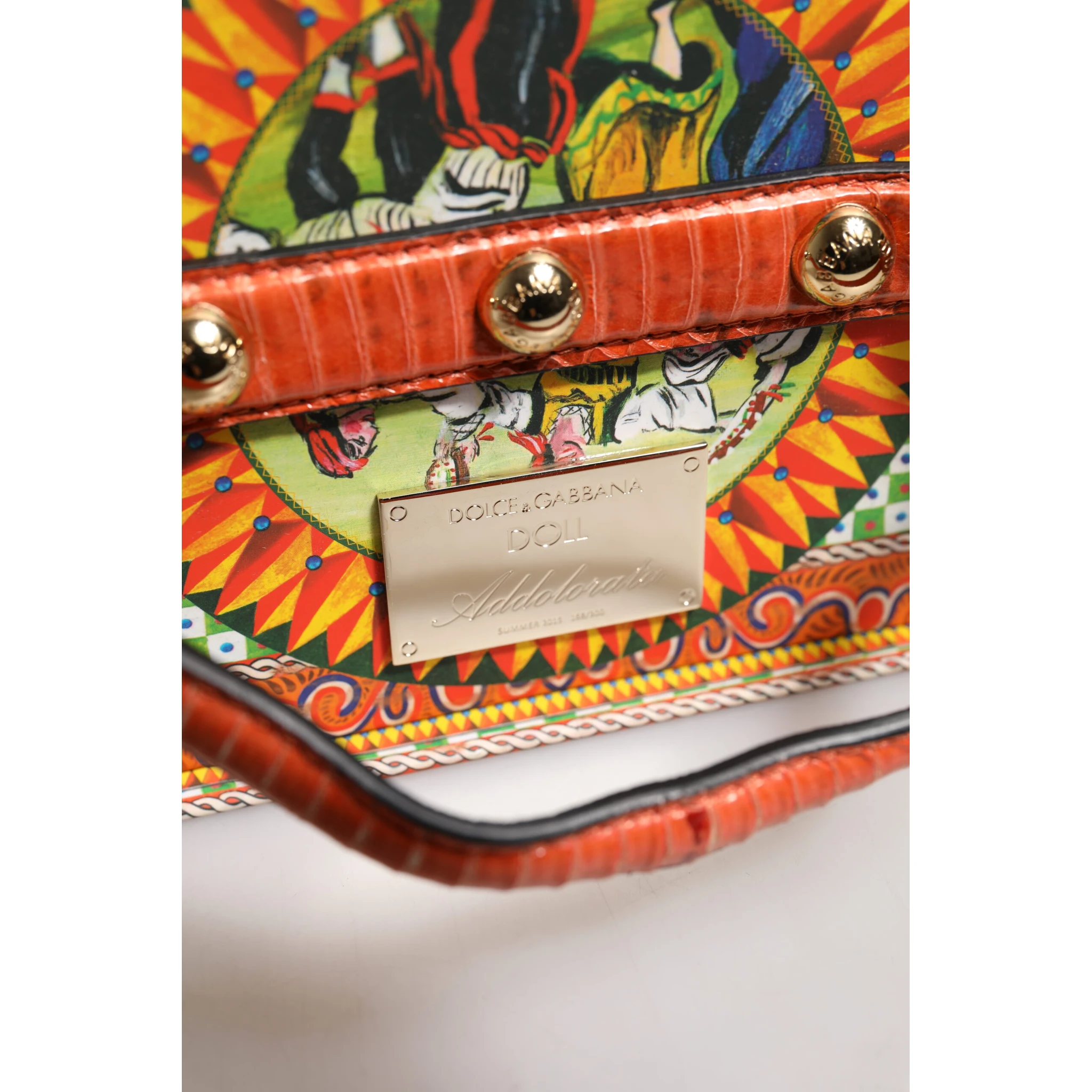 Black Dress Ceramic Porcelain Fashion Leather Sicily Dolls