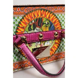 Pink Dress Ceramic Porcelain Fashion Leather Sicily Dolls