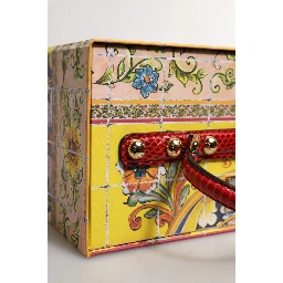 Black Dress Ceramic Porcelain Fashion Leather Sicily Dolls