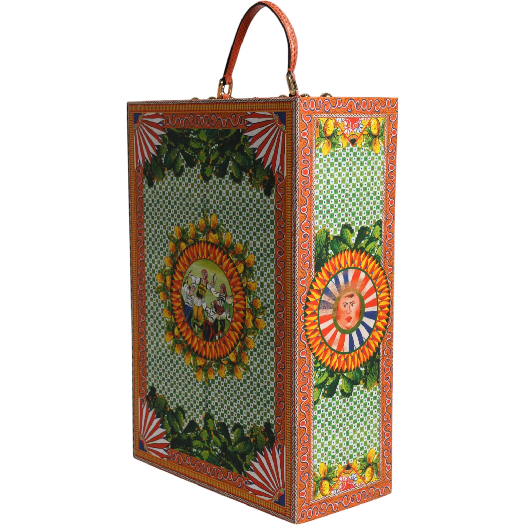 Black Dress Ceramic Porcelain Fashion Leather Sicily Dolls