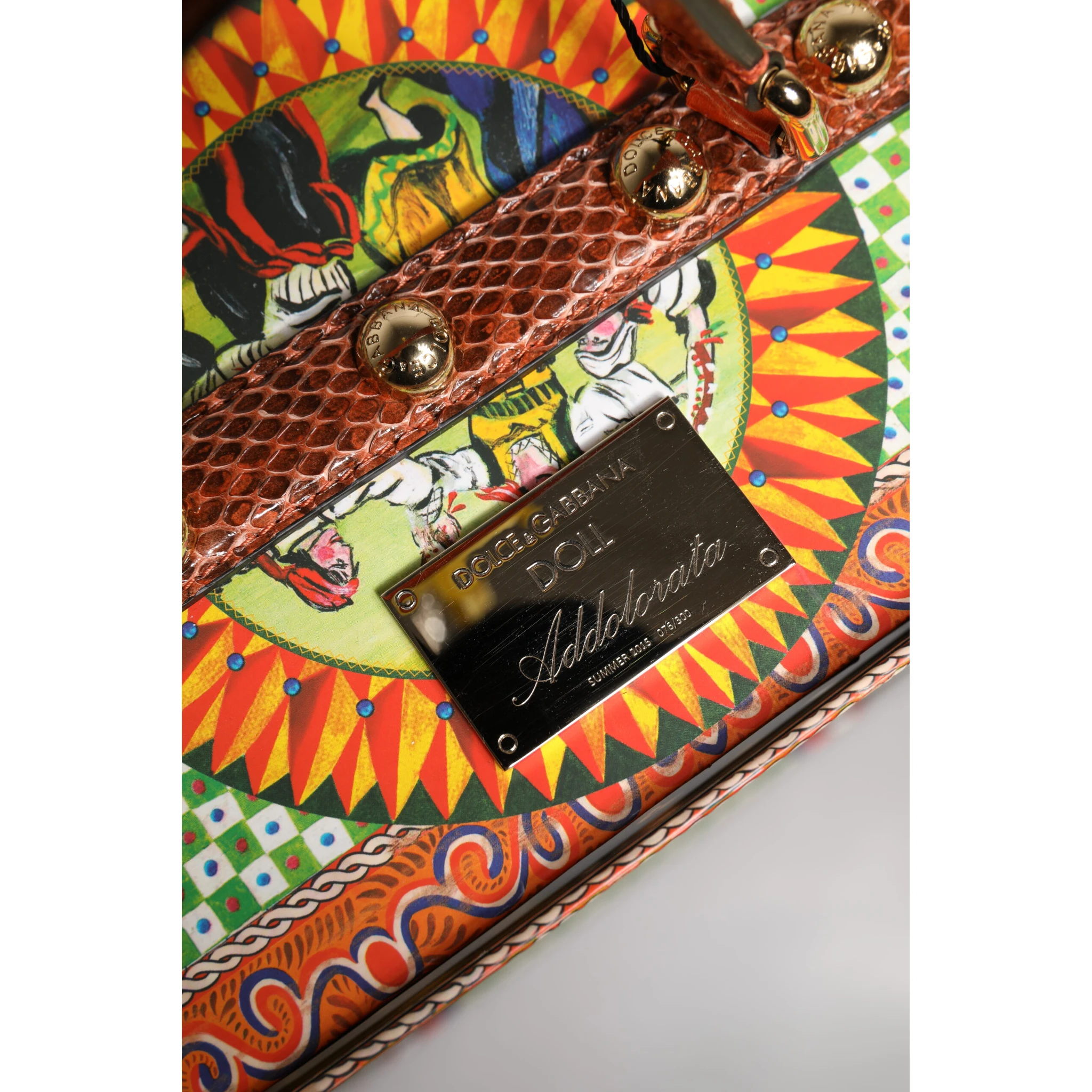 Black Dress Ceramic Porcelain Fashion Leather Sicily Dolls