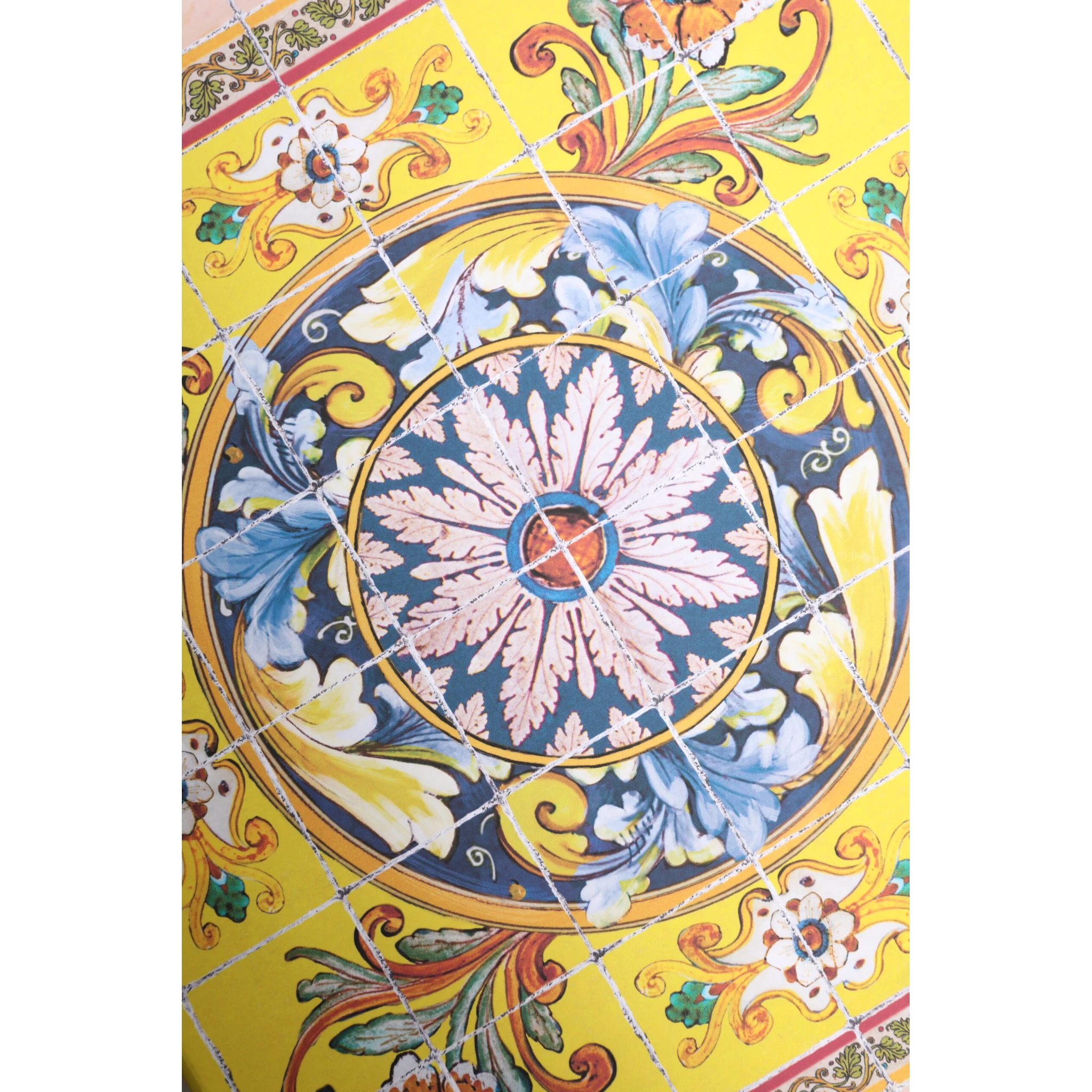 Black Dress Ceramic Porcelain Fashion Leather Sicily Dolls