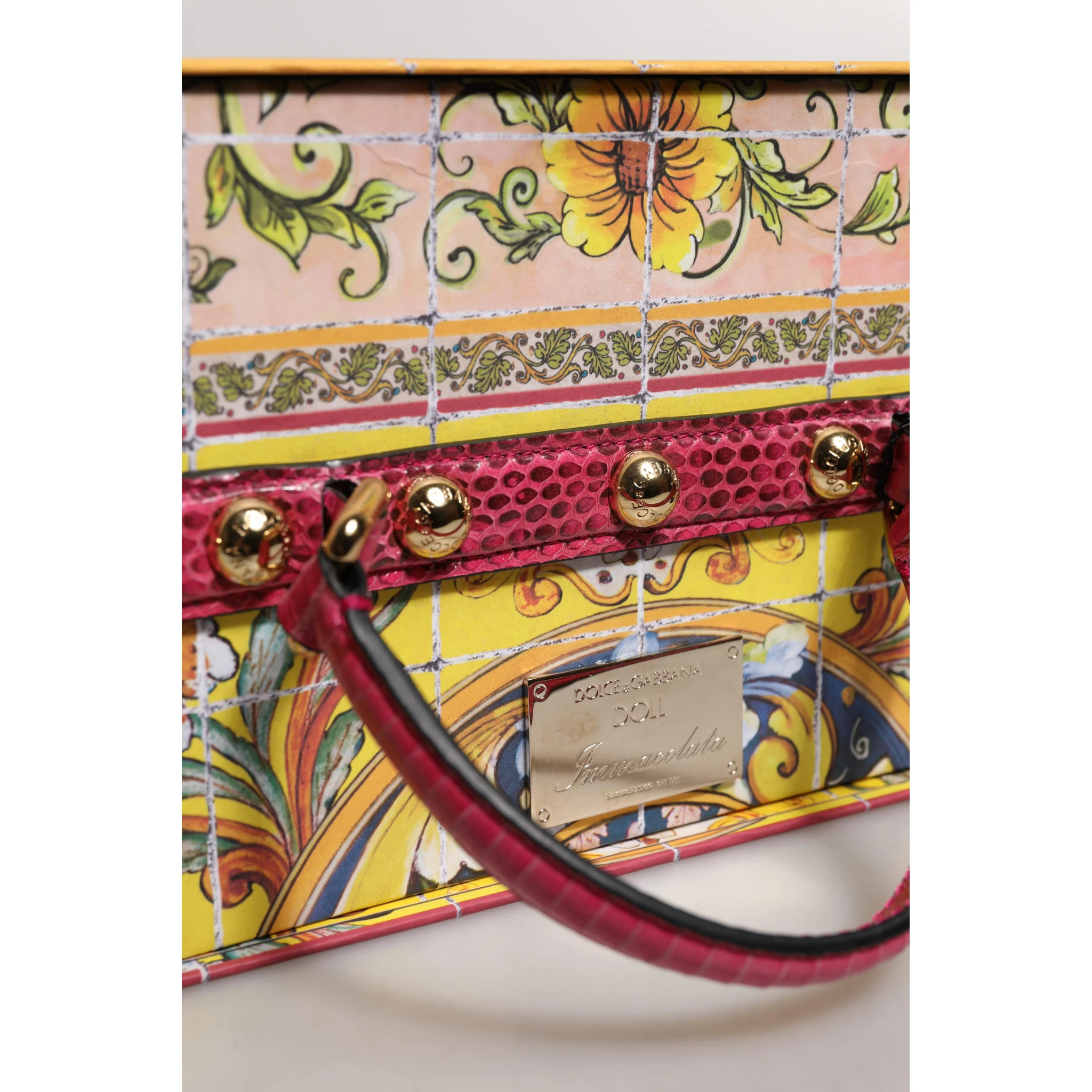 Black Dress Ceramic Porcelain Fashion Leather Sicily Dolls