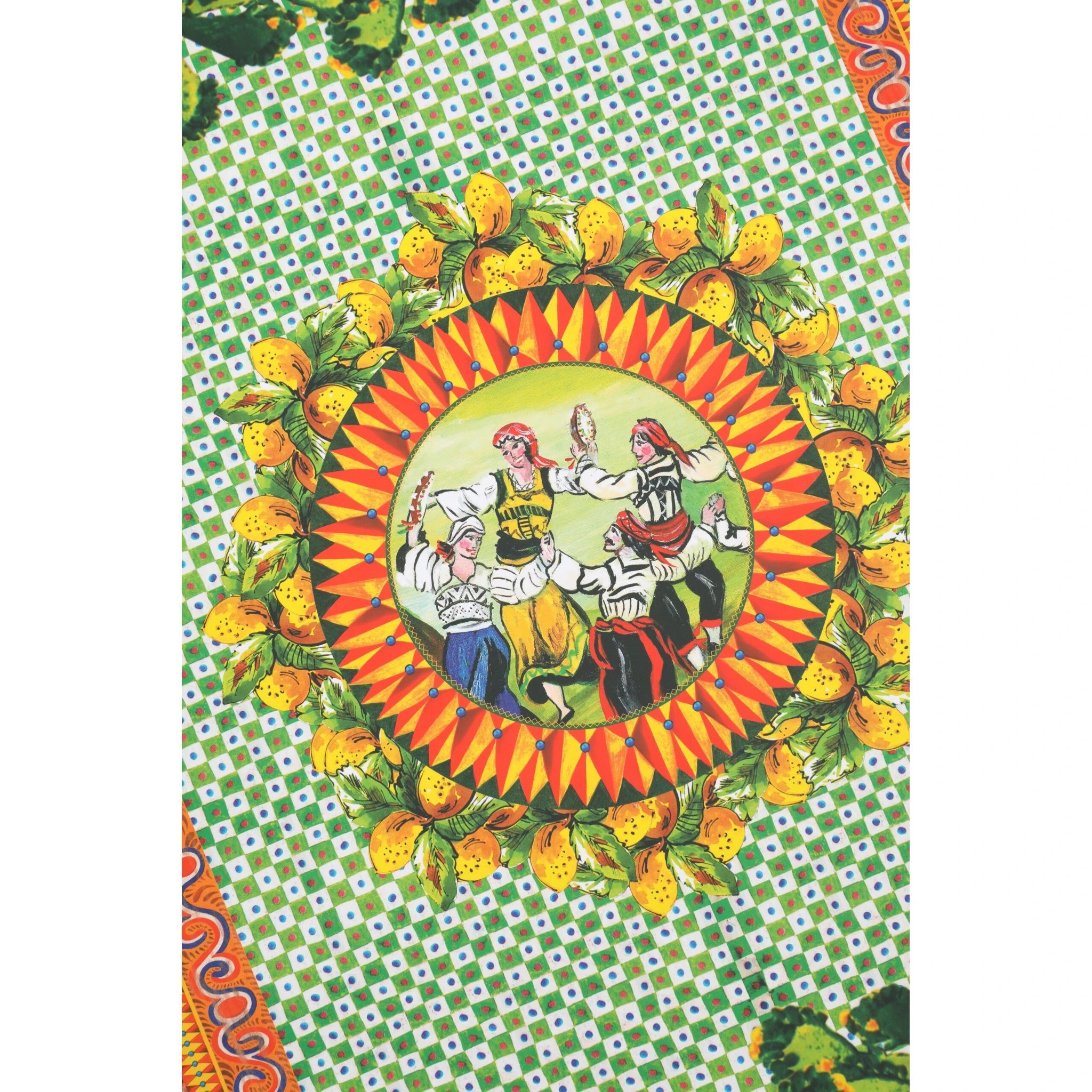 Black Dress Ceramic Porcelain Fashion Leather Sicily Dolls